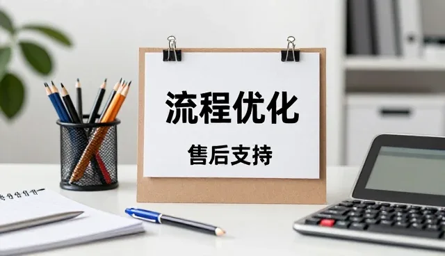 提升来图定制效率的流程优化建议